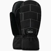 Howl 2025 Daily Mitt - Premium Black Oven Gloves for Baking, Grilling & Cooking - Heat Resistant Kitchen Accessories for Home Chefs & BBQ Enthusiasts