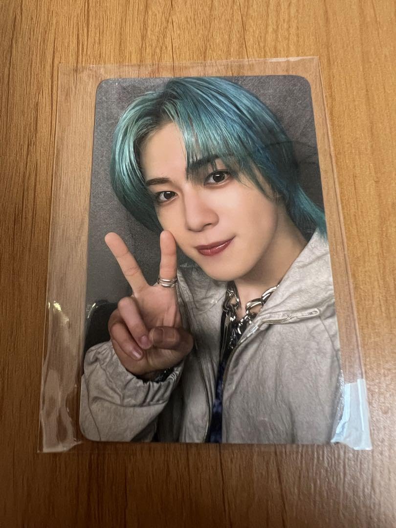 KCON CAFE Yudai Sano Trading Card - Limited Edition Collectible for K-Pop Fans & Card Game Enthusiasts | Perfect for Gifts, Collections, and Trading Events