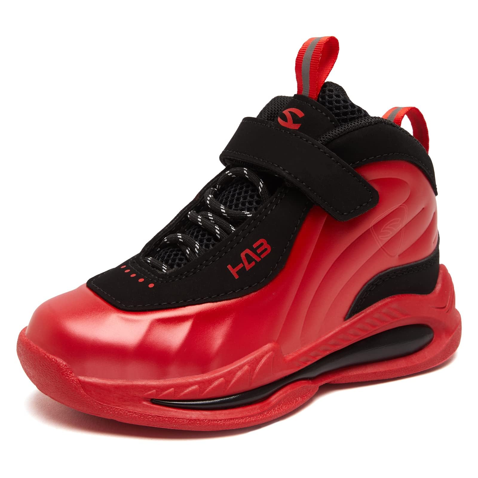LackBlue Kids Basketball Shoes for Boys & Girls - Non-Slip Athletic Sneakers for Running, Sports & Play - Perfect for School, Gym & Outdoor Activities
