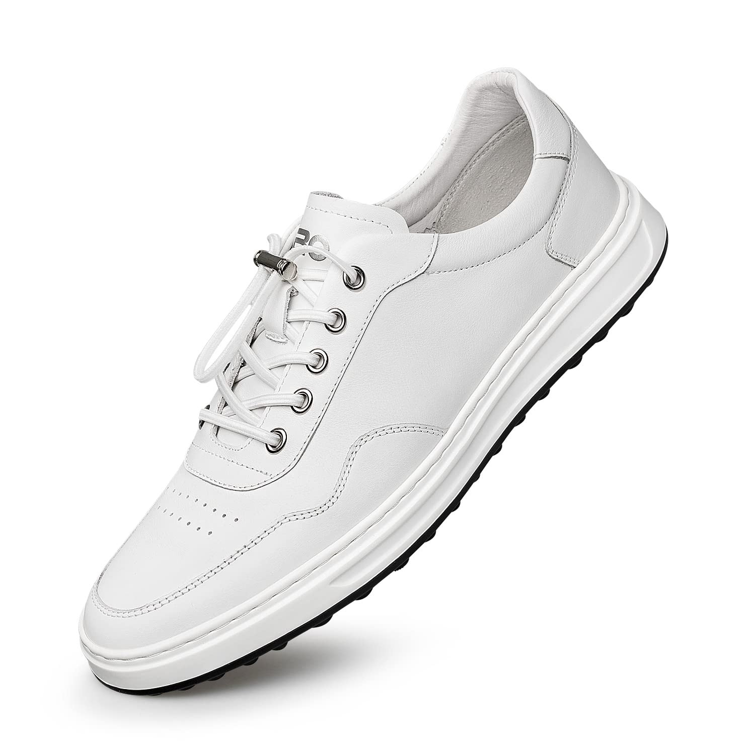 ZRO Men's Slip-On Golf Sneakers - Lightweight & Comfortable Walking Shoes for Men - Perfect for Golf, Casual Wear & Outdoor Activities