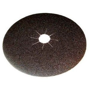 12 Grit Silicon Carbide Sanding Discs 15