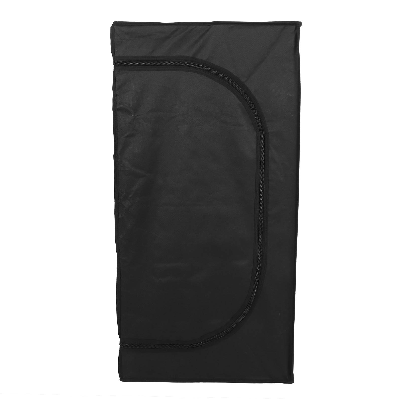 50x50x100cm Hydroponic Grow Tent Kit - Indoor Plant Growing System with Sturdy Frame, Circular Vents & Detachable Sink Cloth - Perfect for Home Hydroponics, Greenhouse Gardening & Indoor Herb Cultivation