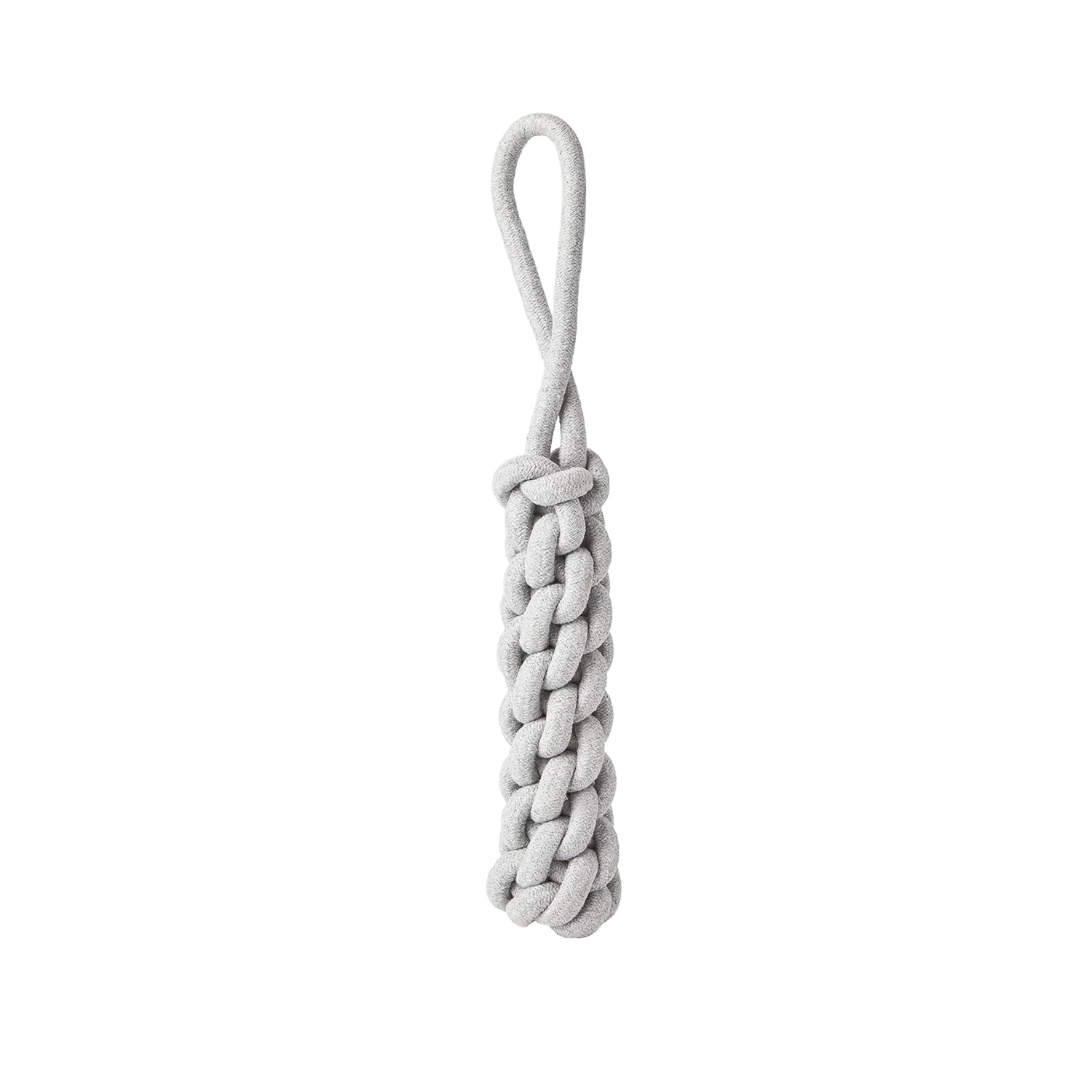 Durable Tugger Rope Knot Dog Toy for Chewing & Play - Interactive Pet Toy for Training, Fetch, and Teeth Cleaning - Perfect for Large & Small Dogs