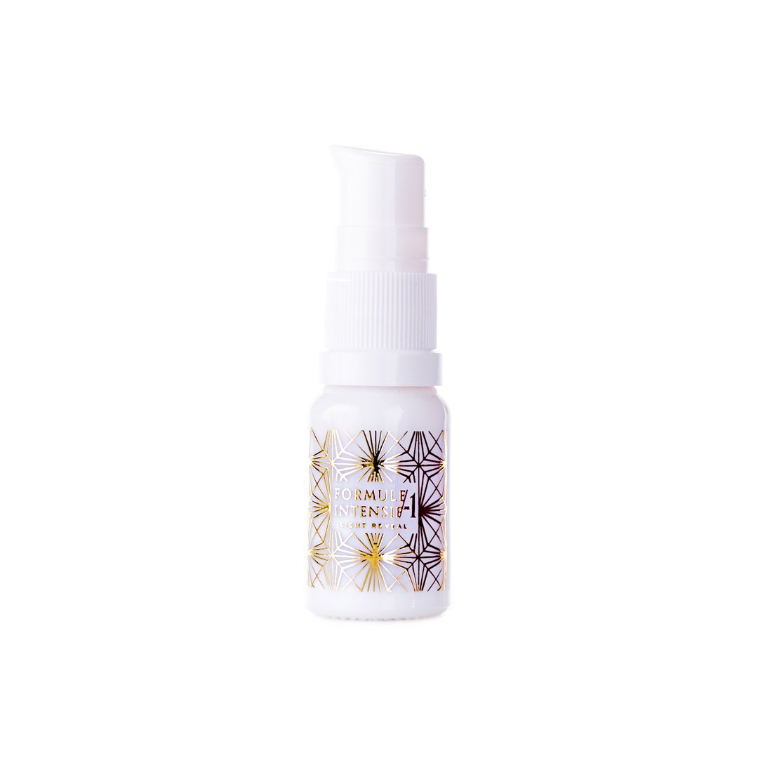 Light Reveal Intensive Formula No. 1 - Brightening Skincare Treatment for Dark Spots & Uneven Skin Tone | Perfect for Daily Use & Nighttime Routine