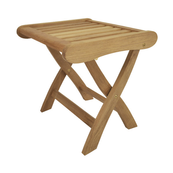 Katana Folding Foot Stool - Adjustable Height, Portable & Space-Saving - Perfect for Reading, Gaming, Office & Home Use