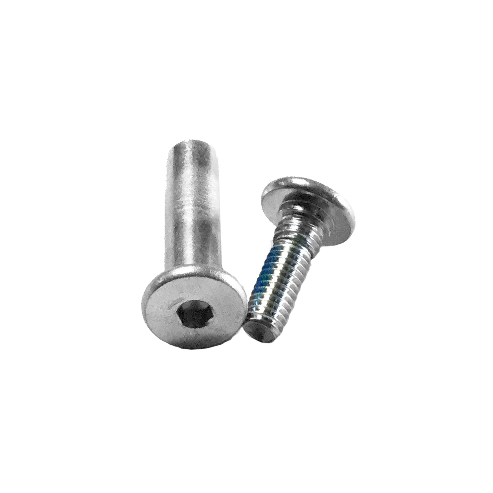 High-Quality Steel Double Axle for Brake System - Torx 33mm/8mm - Perfect for Automotive Repair & DIY Projects