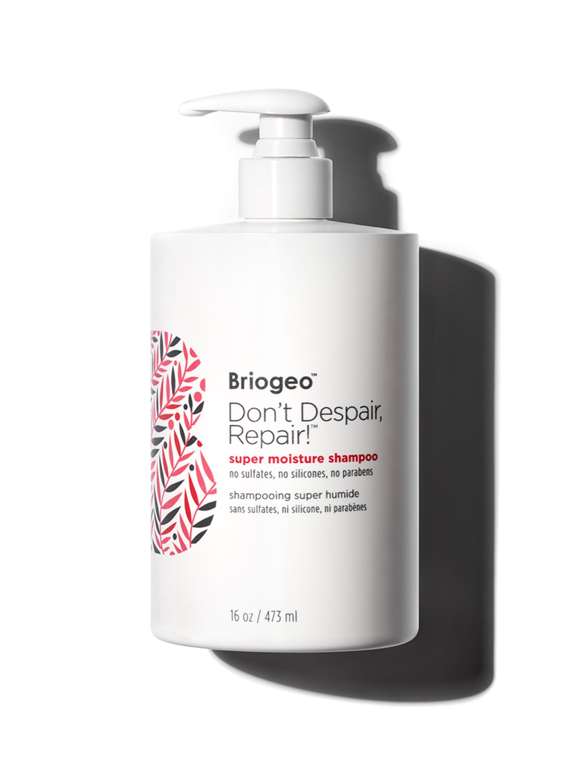 Don't Despair, Repair!™ Super Moisture Shampoo for Dry & Damaged Hair - 16oz Hydrating Formula - Perfect for Daily Use & Salon-Quality Results