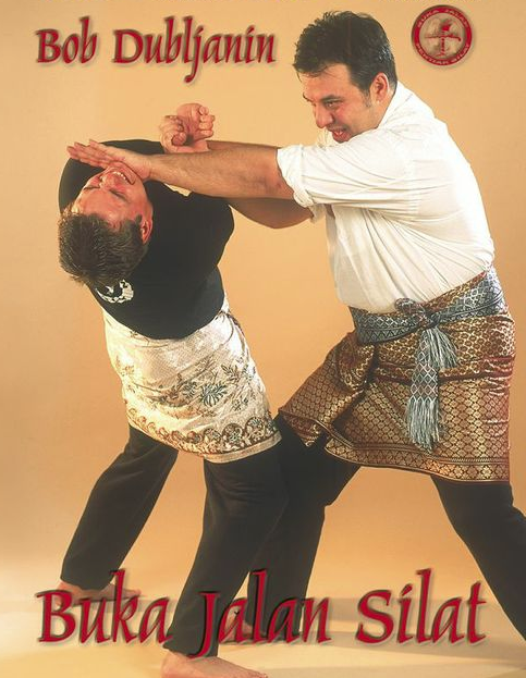Bob Dubljanin's Silat Martial Arts Training DVD - Learn Authentic Buka Jalan Techniques for Self-Defense & Fitness | Perfect for Home Practice, Martial Arts Enthusiasts & Combat Sports Training