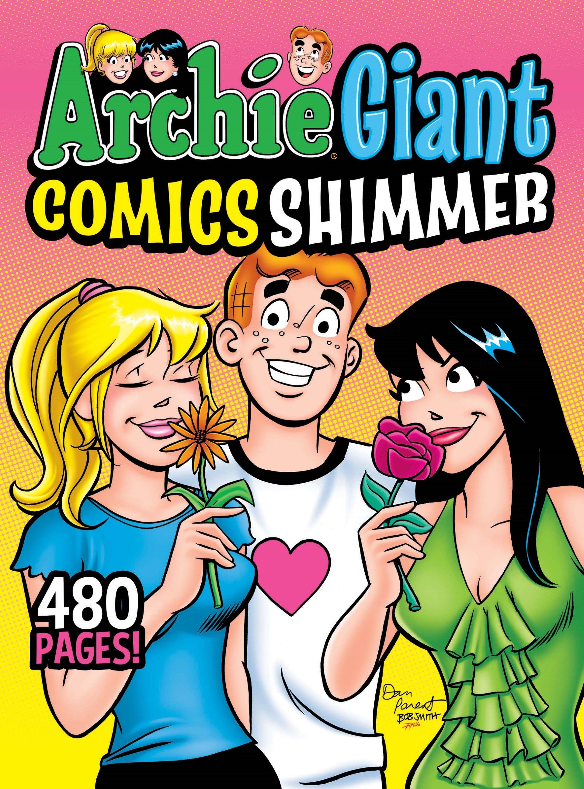 Archie Giant Comics Shimmer Edition - Classic Comic Book Collection for Teens & Adults | Perfect for Gifts, Collectors, and Reading Entertainment