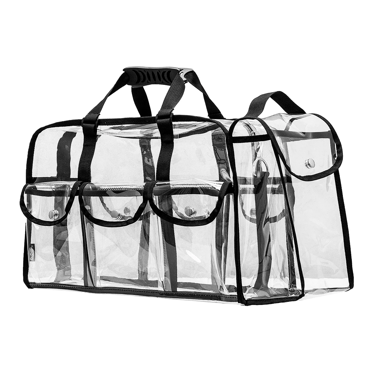 Bebella Professional Makeup Kit with Travel Bag - Waterproof Cosmetic Set for Women, Perfect for Travel, Bridal, and Everyday Use