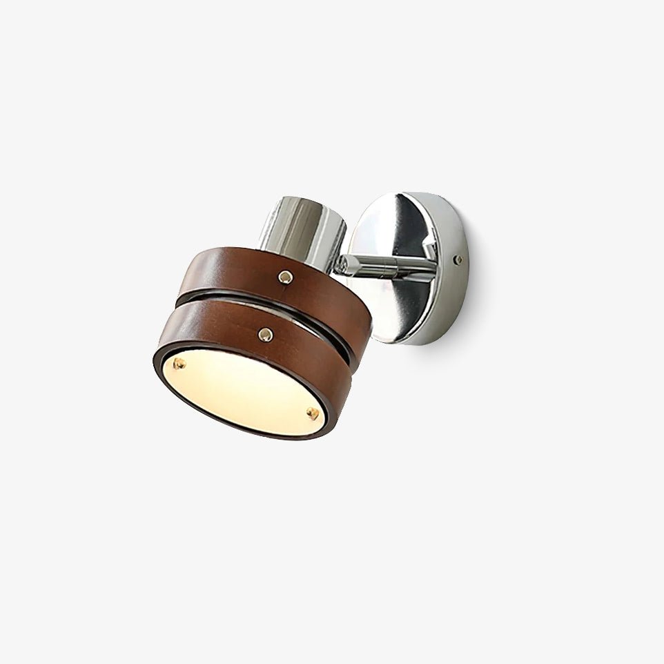 Modern Karry Wall Lamp - Sleek LED Sconce Light Fixture for Bedroom, Living Room & Hallway - Energy Saving Indoor Wall Lighting for Home Decor