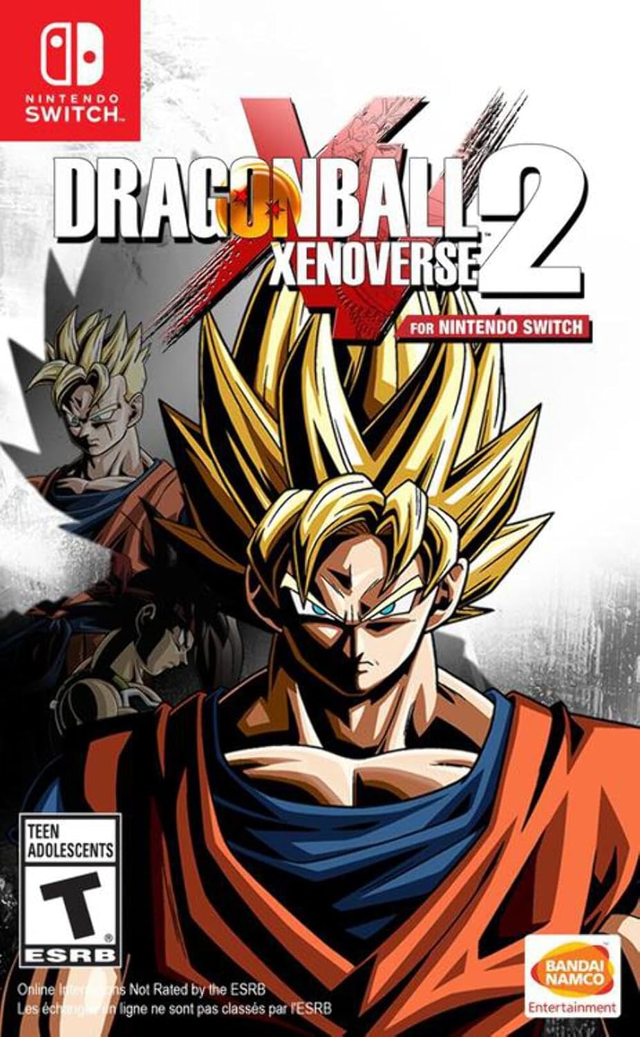 Dragon Ball Xenoverse 2 - Action RPG Fighting Game for PS4, Xbox One & PC | Anime Adventure with Custom Characters | Perfect for Fans & Multiplayer Battles