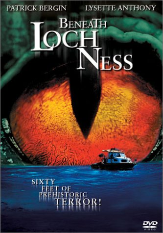 Buena Vista Home Video Beneath Loch Ness - Family Adventure Movie for Kids & Adults - Perfect for Movie Nights & Scottish-Themed Gatherings