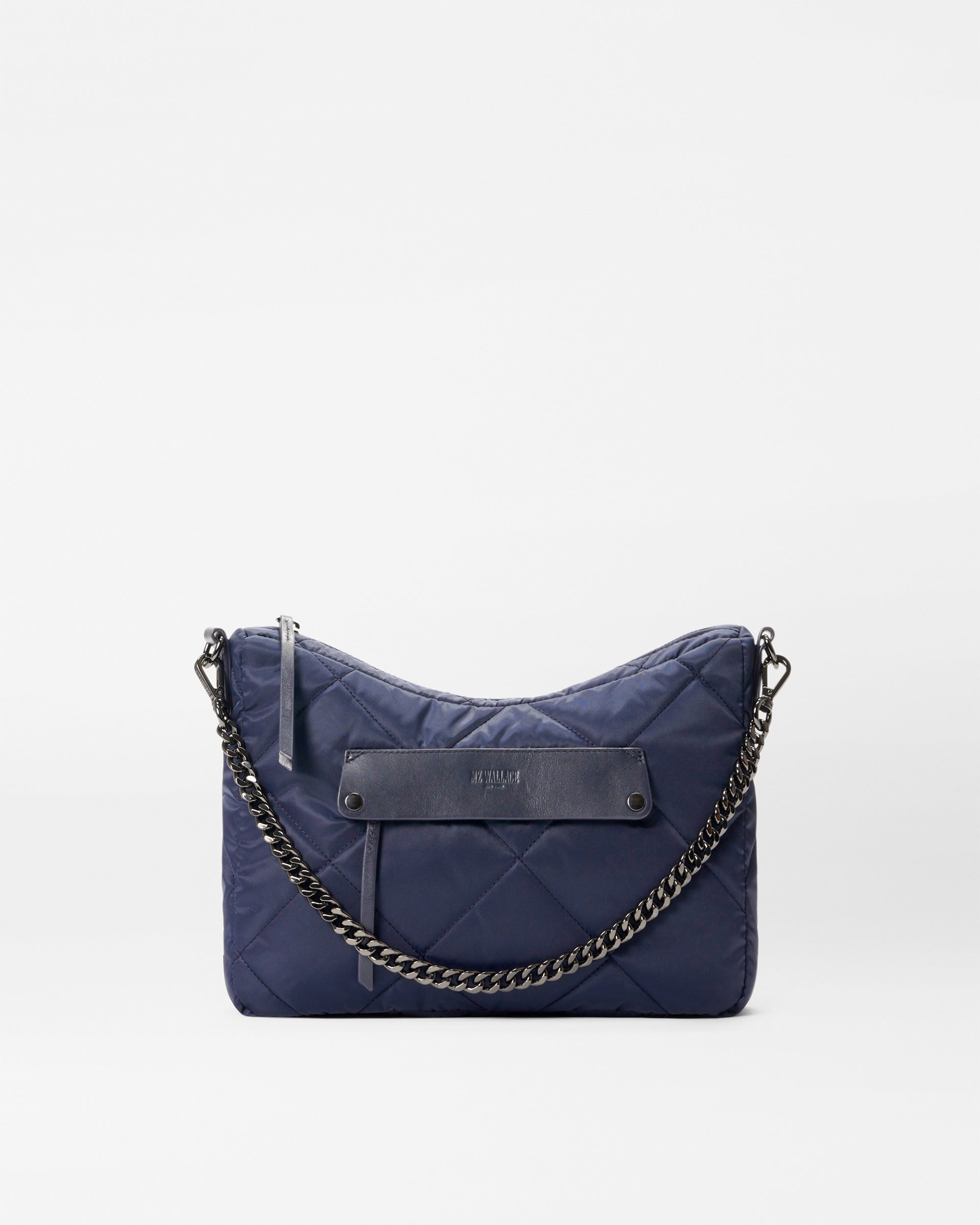Dawn Madison Uptown Crossbody Bag for Women - Stylish Leather Shoulder Purse with Adjustable Strap - Perfect for Work, Travel & Everyday Use