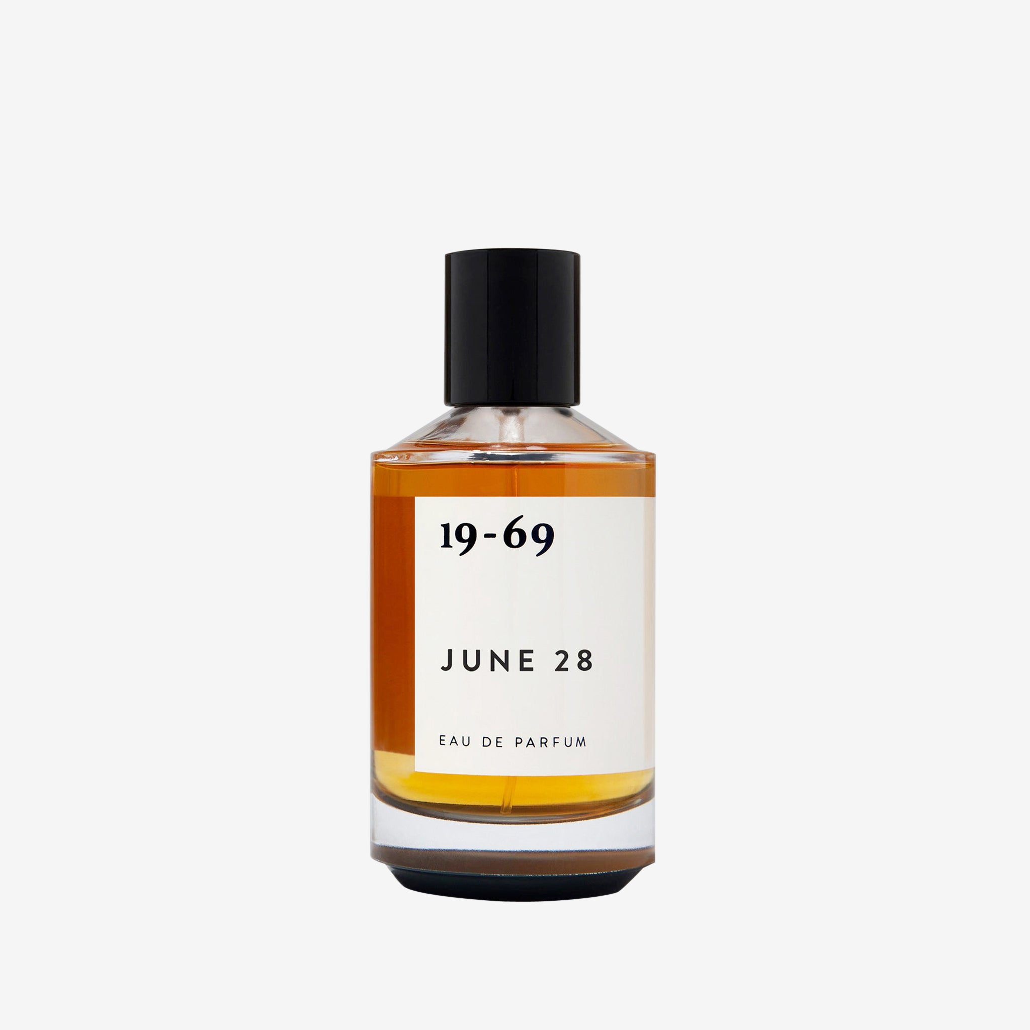 June 28 Eau de Parfum 100mL - Floral Fruity Perfume for Women, Long Lasting Fragrance for Daily Wear, Date Night & Special Occasions