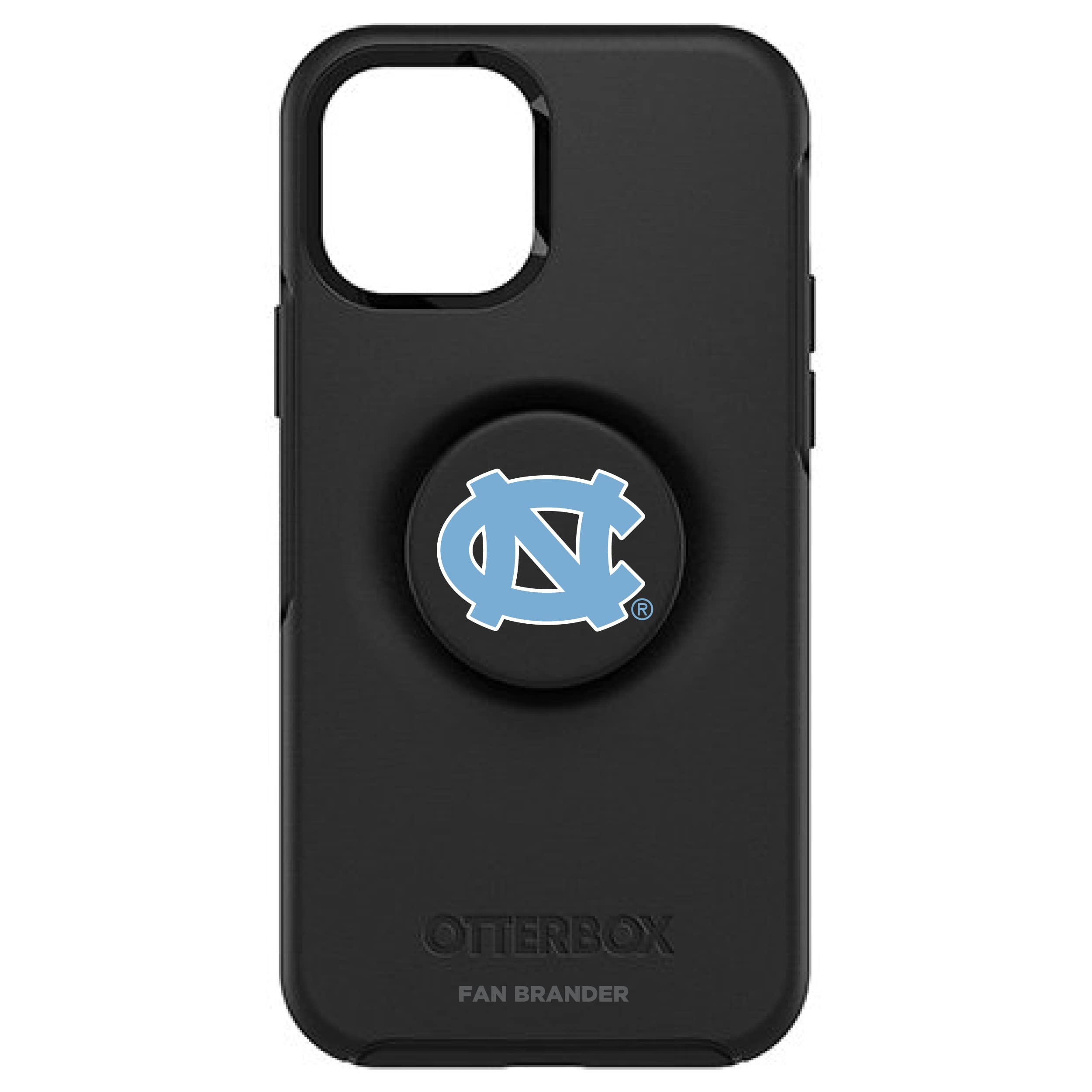 NCAA Licensed OtterBox Phone Case with PopSocket - Durable Protection for iPhone & Samsung - Perfect for Sports Fans & Game Day