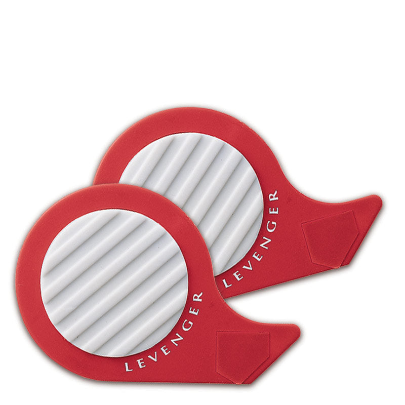 Levenger Single Sheet Cutters - Premium Paper Trimmers for Office, Crafting & Scrapbooking | Perfect for Document Cutting, DIY Projects & Stationery Enthusiasts