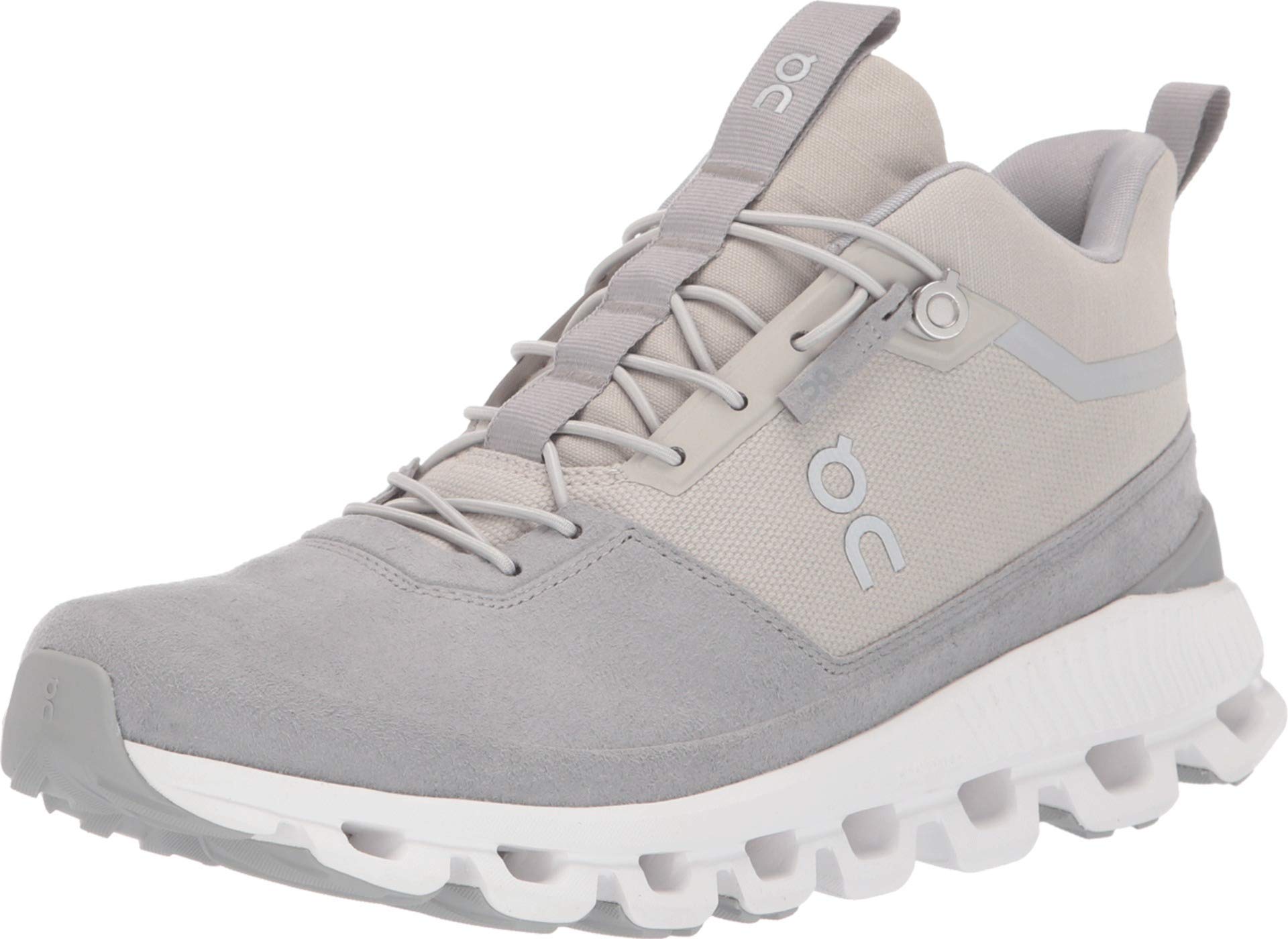 On-Running Women's Cloud Hi Sneakers - Lightweight Running Shoes for Women with CloudTec Cushioning | Perfect for Jogging, Gym Workouts & Everyday Comfort