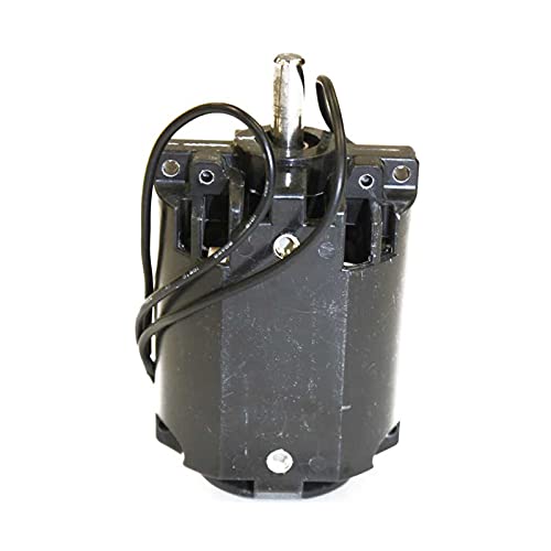 Hoover Canister Vacuum Cleaner Power Nozzle Motor Replacement Part with Short Shaft - Compatible with Part #1281698 - Perfect for Home Cleaning and Maintenance