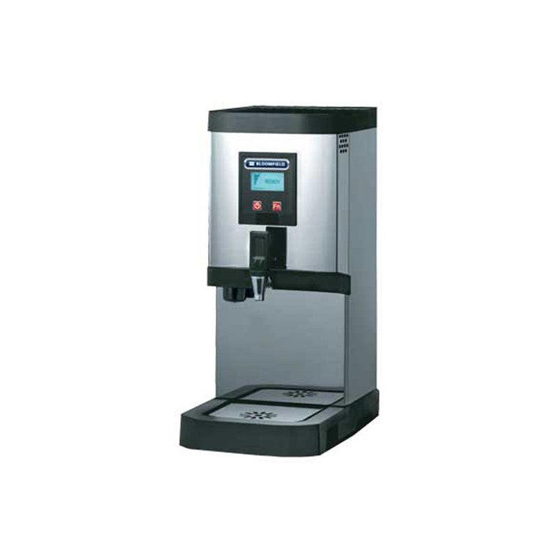 Bloomfield 1228 DLX 240 Automatic Hot Water Dispenser - Commercial Grade Instant Hot Water Heater for Coffee, Tea & Cooking - Perfect for Restaurants, Offices & Home Kitchens