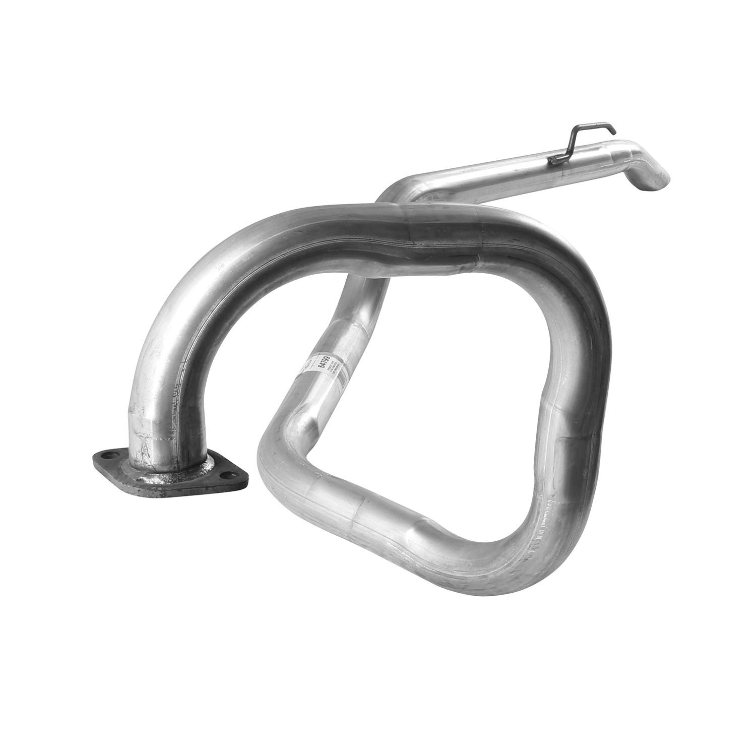 AP Exhaust Products 64799 Exhaust Tail Pipe - High Performance Replacement for Trucks & SUVs - Perfect for Off-Roading & Towing Applications