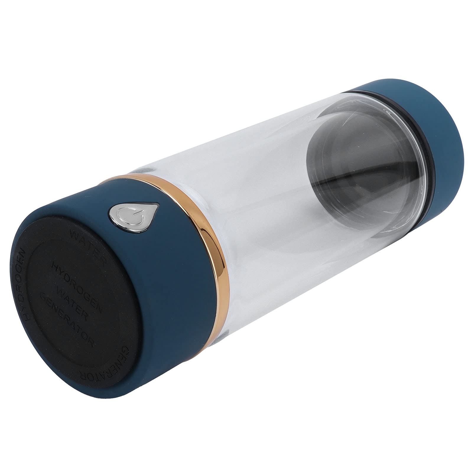 Shanrya Portable Hydrogen Water Generator with Water Quality Test - Hydrogen-Rich Cup for Drinking, Aquaculture & Healthy Hydration - Perfect for Home, Office & Travel Use