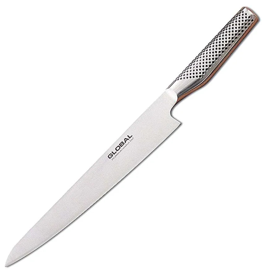 Premium Global Flex Fillet Knife - Ultra Sharp Stainless Steel Blade for Fish, Meat & Poultry - Perfect for Fishing, Hunting, Camping & Outdoor Cooking