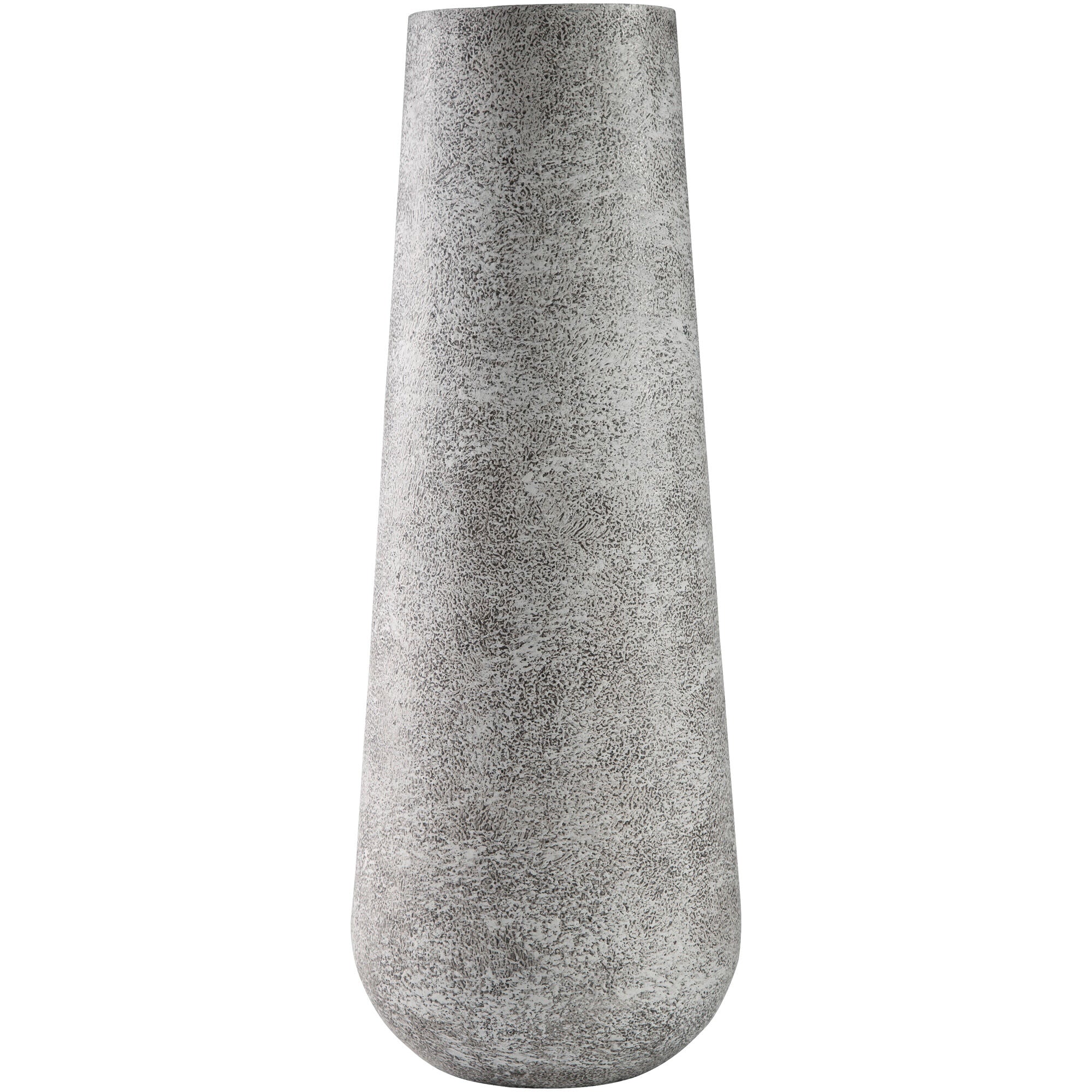 Fynn Vase 2 - Modern Ceramic Flower Vase for Home Decor | Perfect for Living Room, Dining Table & Wedding Centerpieces