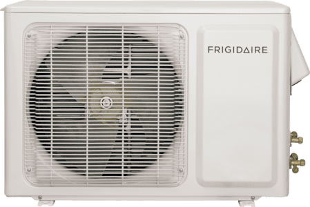 Frigidaire FFHP223CS2 22,000 BTU Ductless Mini Split Air Conditioner with Heat Pump - Perfect for Home, Office & Small Business Cooling & Heating