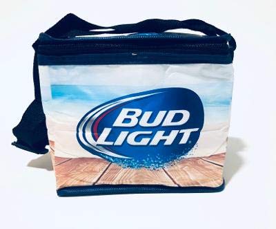Insulated Beer Cooler Bag for Beach & Summer Outings