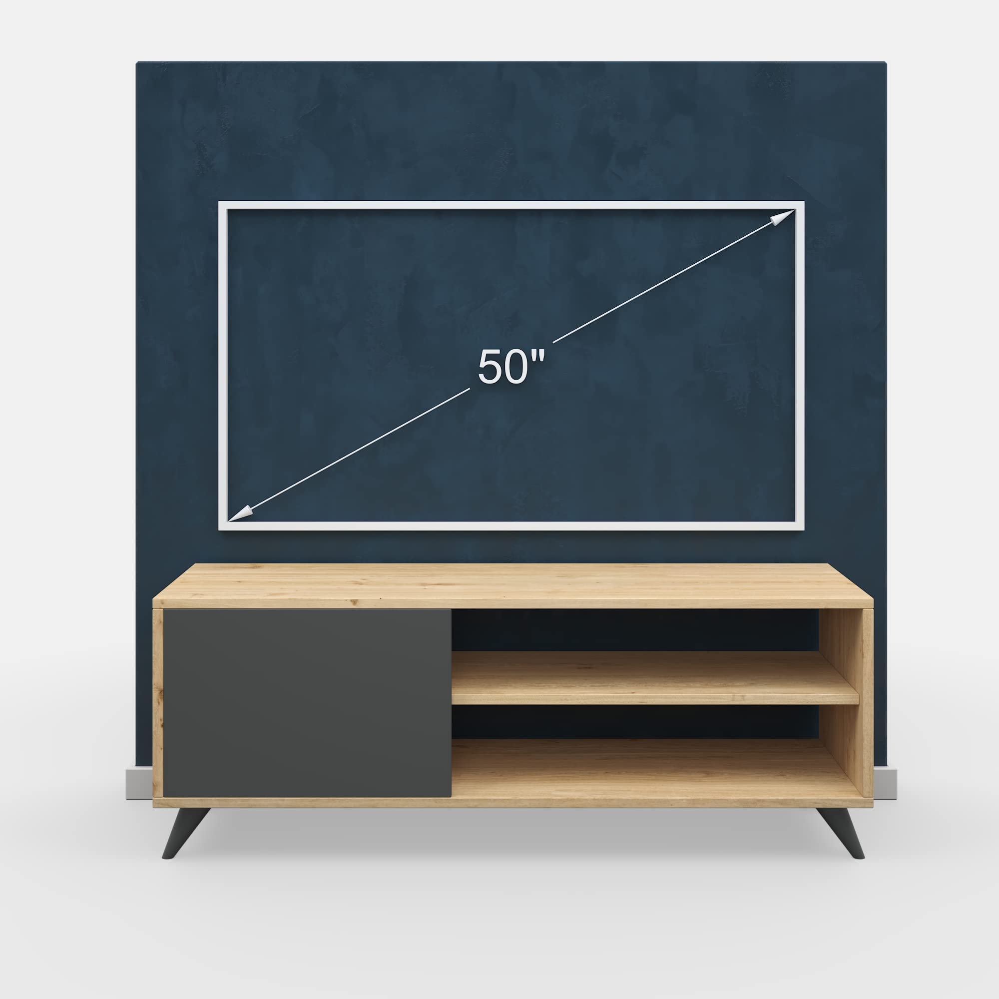 Ada Modern TV Stand - 19.3
