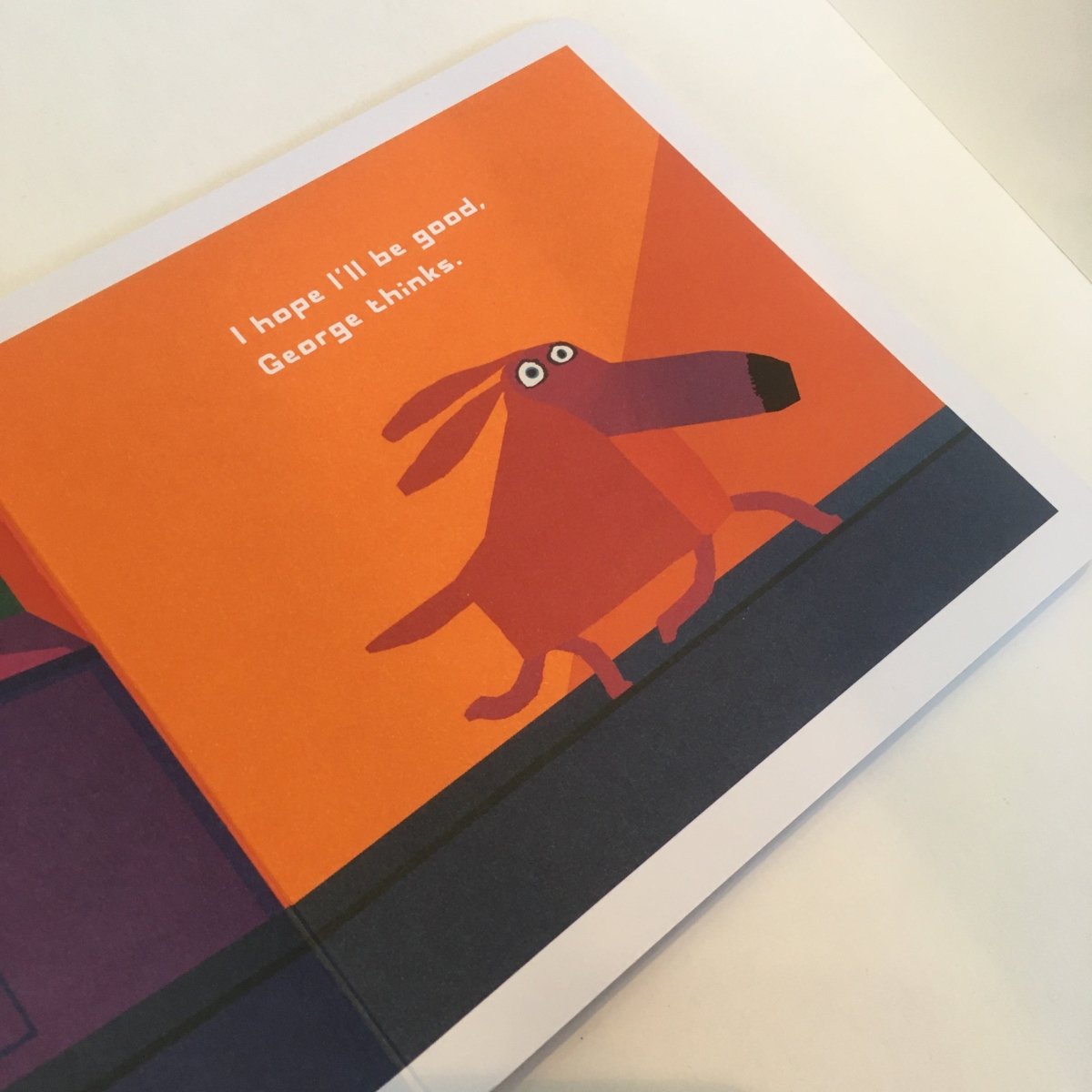 Oh No, George! by Chris Haughton - Interactive Board Book for Toddlers | Perfect for Storytime & Early Learning