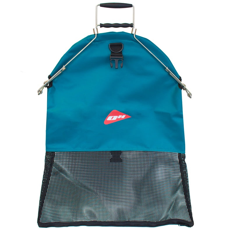 Ocean Hunter Heavy Duty Catch Bag - Durable Fish & Lobster Storage for Spearfishing & Scuba Diving - Saltwater Resistant Mesh Bag for Marine Adventures