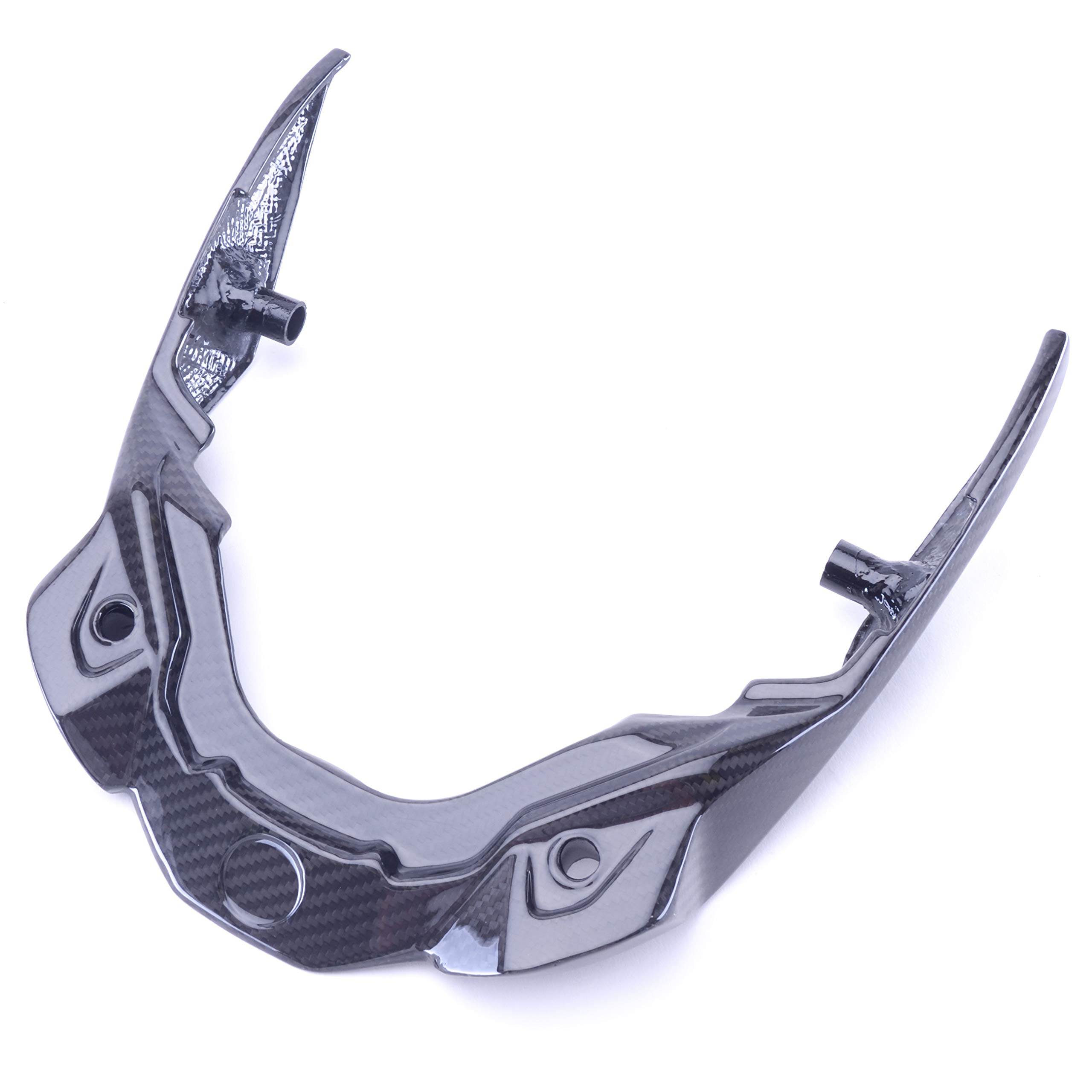 Bestem CBBM-S1KXR-RLS-T Carbon Fiber Rear Light Surround in Twill Weave for BMW S1000XR (2015-2016) - Lightweight & Durable Motorcycle Accessory for Enhanced Style & Protection on Road Trips