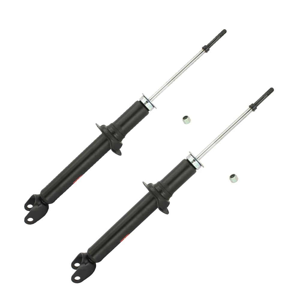 Lexus GS300 1993-1997 Rear Excel-G Shock Absorbers & Struts - Pair - BuyAutoParts 77-61645AO - Perfect for Smooth Ride & Improved Handling on Highways or Rough Roads
