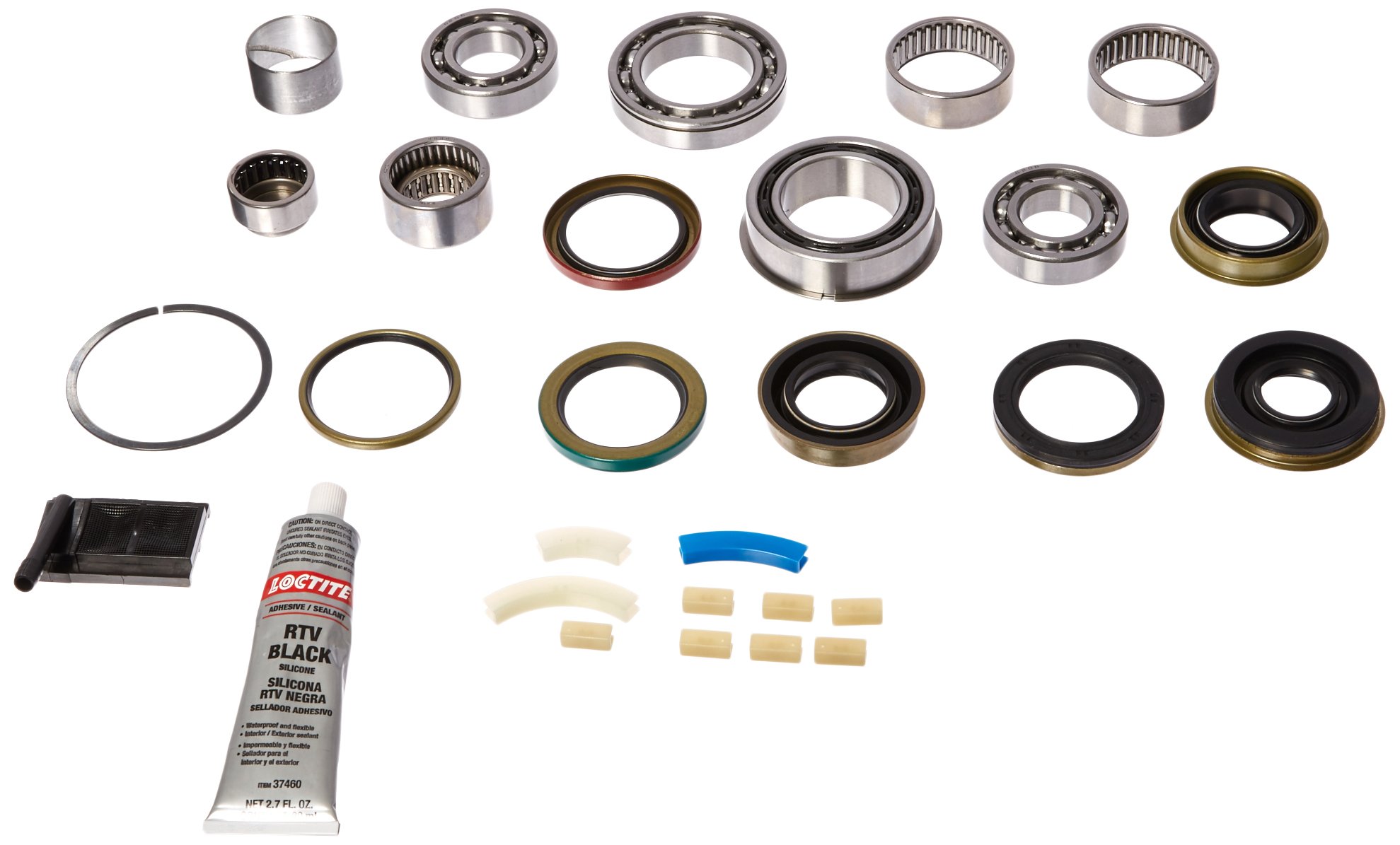 Crown Automotive 231MASKIT Master Overhaul Kit - Complete Engine Rebuild Kit for GM Vehicles | Perfect for Restoration & Performance Upgrades