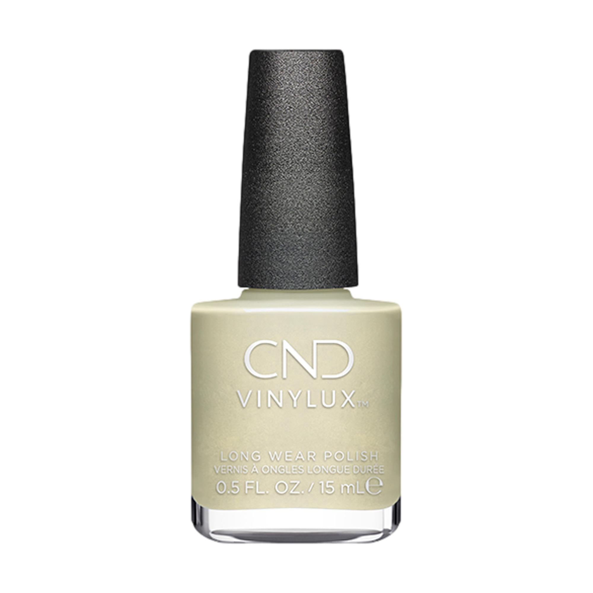 CND Vinylux Long Wear Nail Polish - Rags To Stitches (0.5 fl oz) - Lasting 7+ Days Shine for Manicures & Pedicures - Perfect for Salon, Home Use & Special Occasions