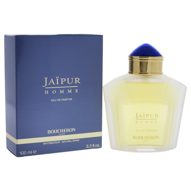Jaipur Homme Cologne for Men - Premium Luxury Fragrance for Everyday Wear & Special Occasions