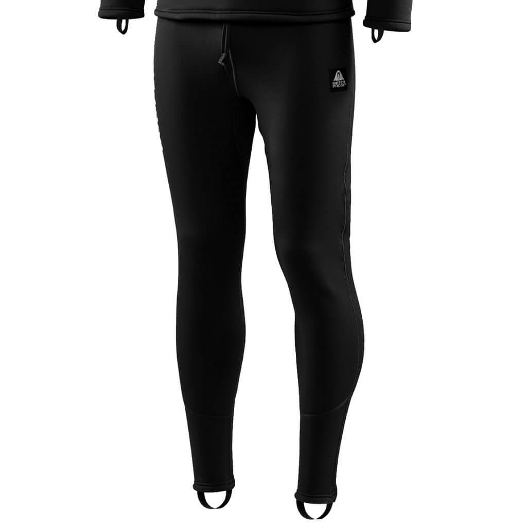 2X Men's Waterproof Undersuit Pants - Thermal Base Layer for Cold Weather, Outdoor Activities & Snow Sports