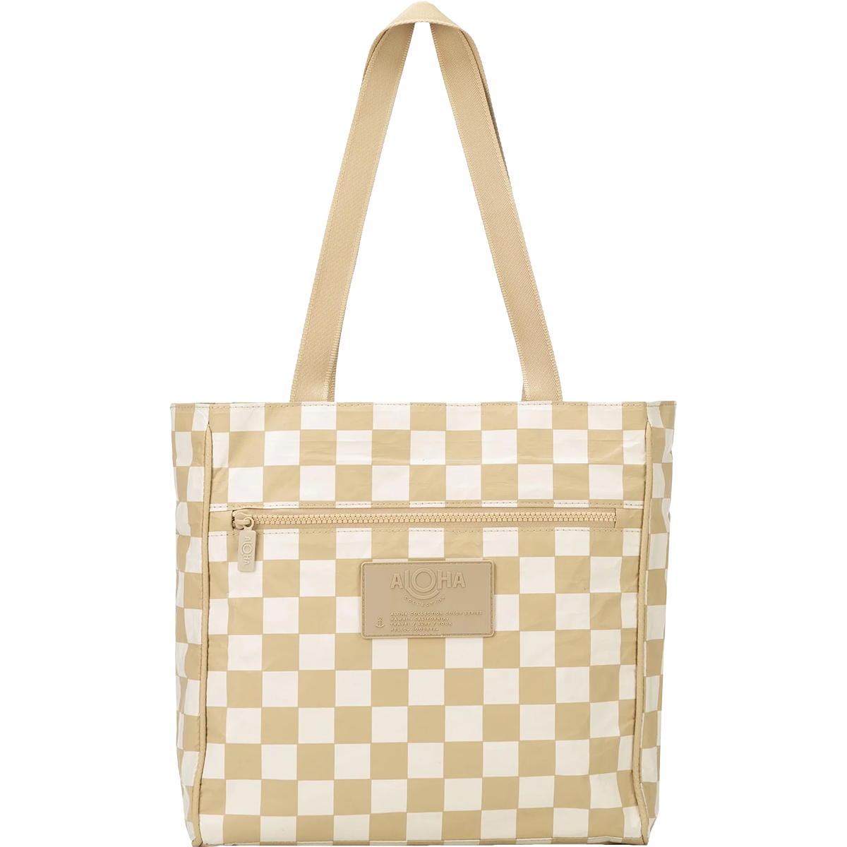 Checkmate Go To Tote Bag - Stylish & Spacious Canvas Tote for Women | Perfect for Work, Travel, Shopping & Beach Day Essentials