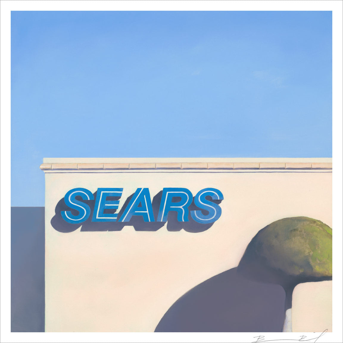 Torrance Signed Art Print - Limited Edition Collectible Wall Decor for Home & Office | Sears