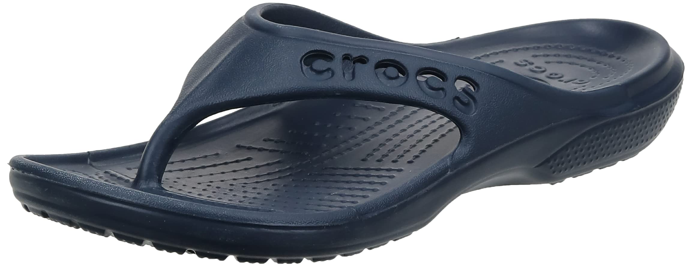 Crocs Baya Flip Flops for Women & Men - Comfortable Lightweight Sandals for Beach, Pool, and Casual Wear