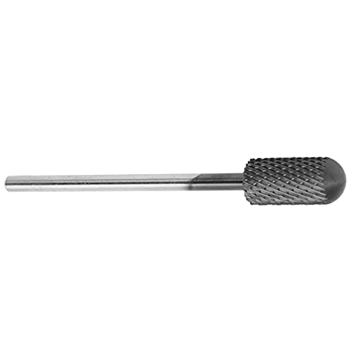 Professional Nail Drill Bits for Manicurists - High Quality Grinding Heads for Acrylic & Gel Nails - Perfect for Salon, Home Nail Care & DIY Manicures (5-Piece Set)