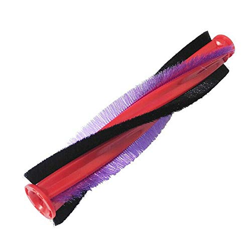 Dyson V6 DC59 DC62 SV03 SV073 Vacuum Cleaner Replacement Brush Roller - Compatible with Dyson V6, DC59, DC62, SV03, SV073 Models - Black Red Vacuum Cleaner Accessories for Deep Cleaning Carpets and Hard Floors