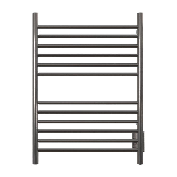 Amba Cape 2332 12 Straight Bar Hardwired and Plug-In Towel Warmer - 23.87
