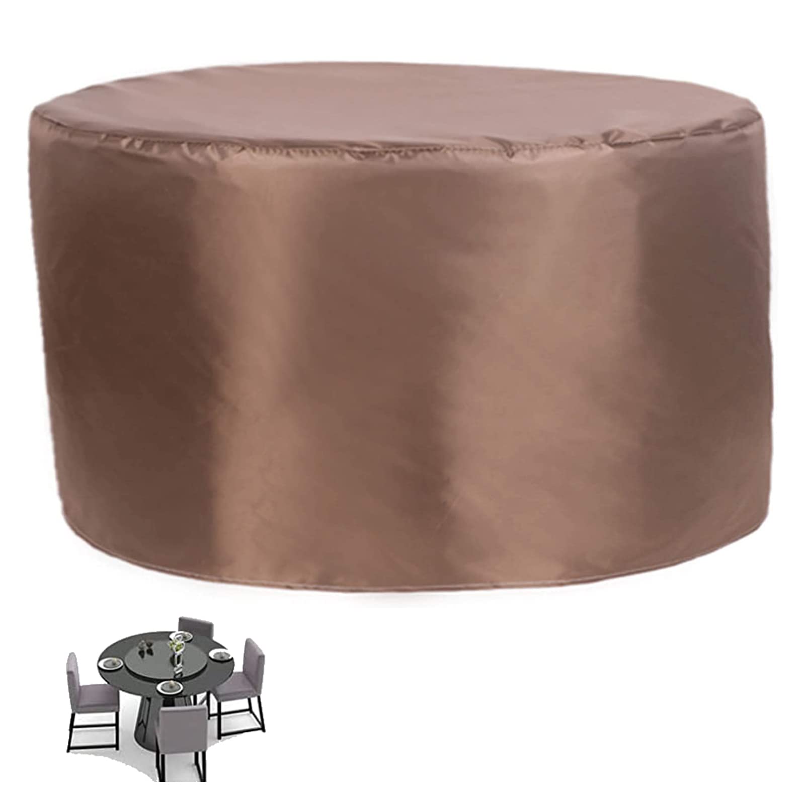 Waterproof Outdoor Patio Furniture Covers 126