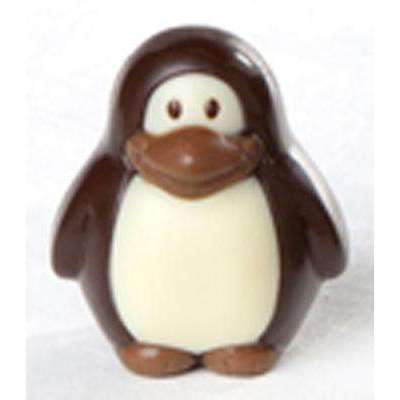 Premium Penguin Chocolate Mold - Silicone Baking Mold for DIY Chocolate, Candy, Ice Cubes & Desserts - Perfect for Holidays, Parties & Gift Making