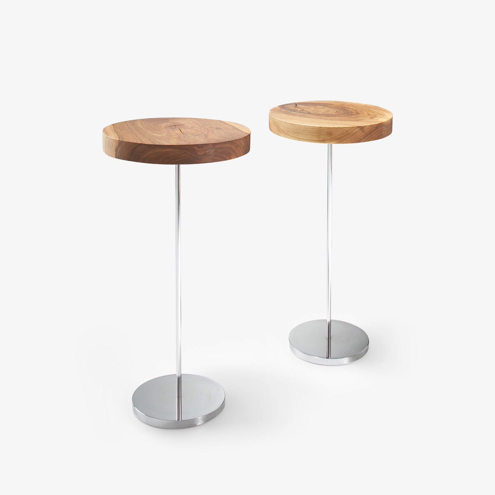 Premium Chanterelle Pedestal Table - Elegant Round Dining Table for Kitchen & Dining Room - Perfect for Family Gatherings & Dinner Parties