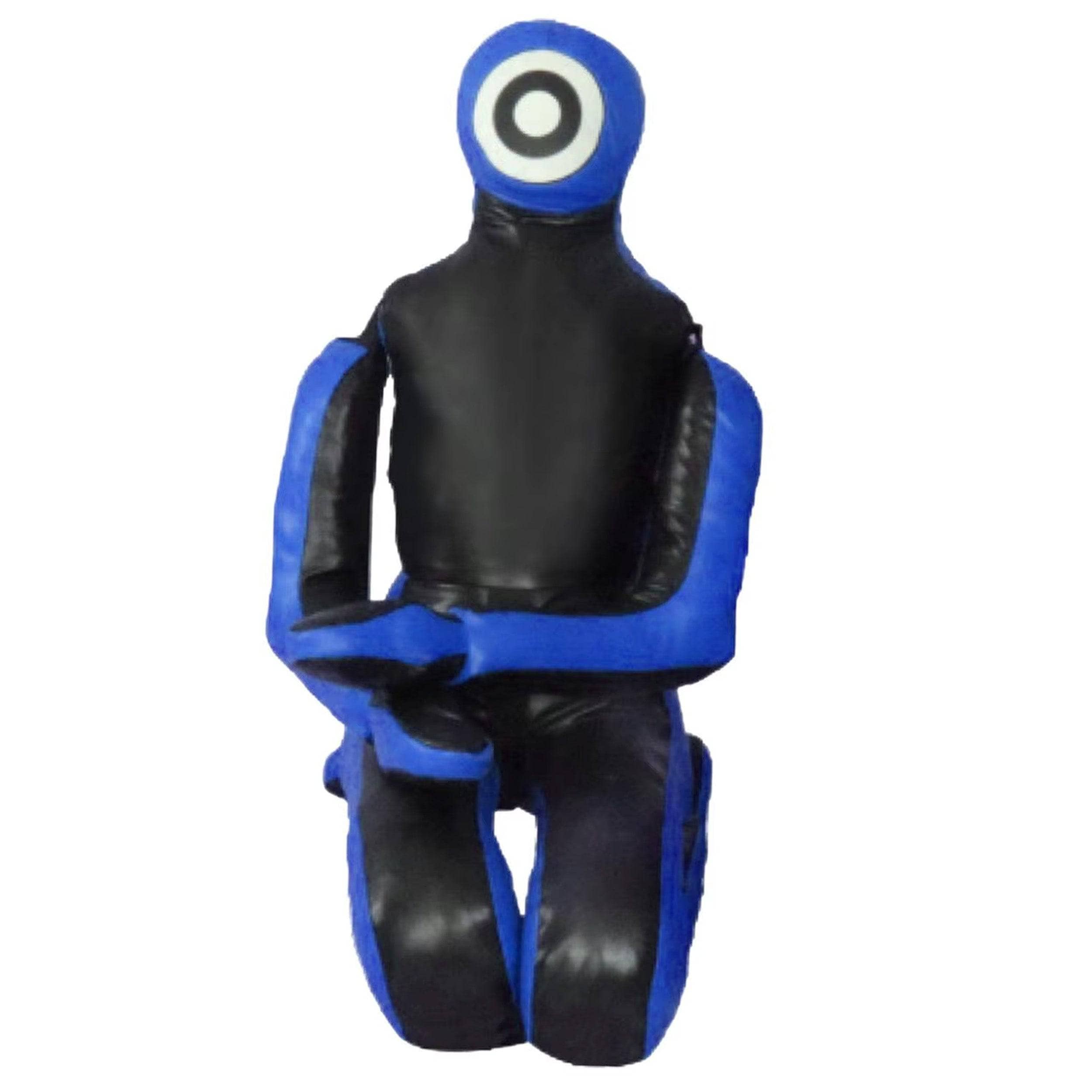 BJJ/MMA Grappling Dummy - Grapple On Training Dummy for Brazilian Jiu-Jitsu & Mixed Martial Arts - Perfect for Home Gym, Martial Arts Practice & Combat Sports Training
