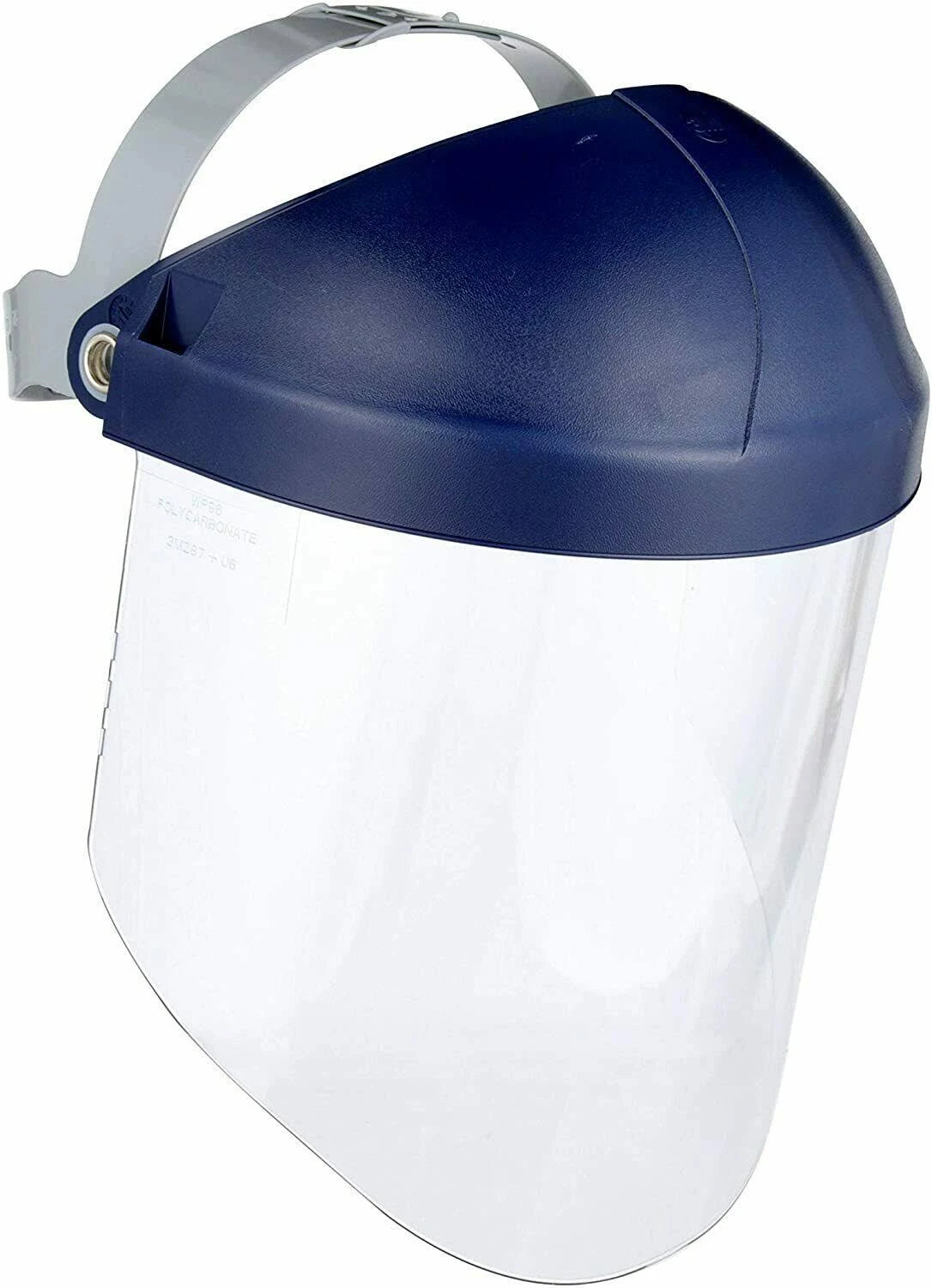 3M Professional Face Shield - Disposable Face Protection for Safety & Hygiene - Ideal for Healthcare, Construction & Industrial Use